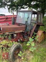 INTERNATIONAL 784 2WD TRACTOR - 7