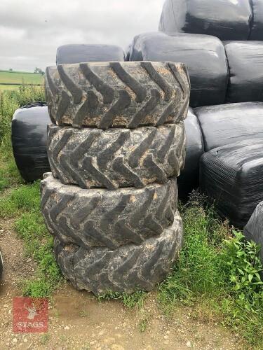 ALLIANCE AGRO INDUSTRIALS TYRES