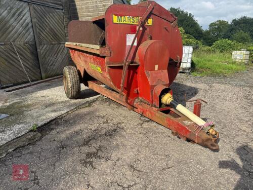MARSHALL 45 DUNG SPREADER