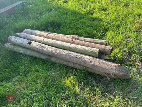10 MIXED STRAINING POSTS (1)