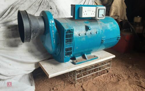 PTO GENERATOR GWO