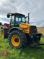 2001 JCB FASTRAC SMOOTHSHIFT 4WD TRACTOR