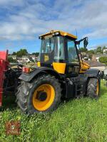 2001 JCB FASTRAC SMOOTHSHIFT 4WD TRACTOR - 4