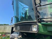 1988 JOHN DEERE 1065 COMBINE HARVESTER - 7