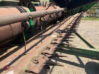 1988 JOHN DEERE 1065 COMBINE HARVESTER - 11