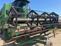 1988 JOHN DEERE 1065 COMBINE HARVESTER - 12