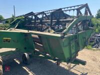 1988 JOHN DEERE 1065 COMBINE HARVESTER - 23