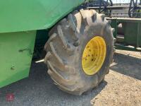 1988 JOHN DEERE 1065 COMBINE HARVESTER - 24