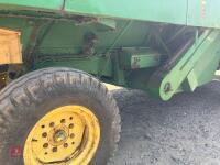 1988 JOHN DEERE 1065 COMBINE HARVESTER - 25