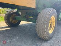 1988 JOHN DEERE 1065 COMBINE HARVESTER - 26
