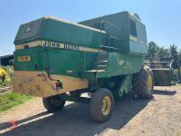 1988 JOHN DEERE 1065 COMBINE HARVESTER - 27