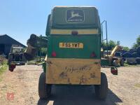 1988 JOHN DEERE 1065 COMBINE HARVESTER - 28