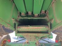 1988 JOHN DEERE 1065 COMBINE HARVESTER - 29