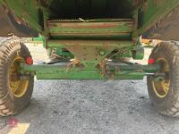 1988 JOHN DEERE 1065 COMBINE HARVESTER - 31