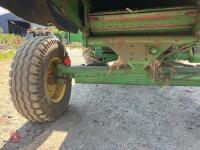 1988 JOHN DEERE 1065 COMBINE HARVESTER - 33