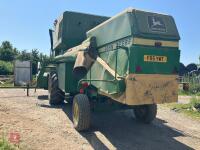 1988 JOHN DEERE 1065 COMBINE HARVESTER - 36