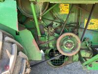 1988 JOHN DEERE 1065 COMBINE HARVESTER - 44