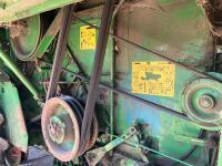 1988 JOHN DEERE 1065 COMBINE HARVESTER - 45