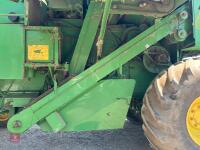 1988 JOHN DEERE 1065 COMBINE HARVESTER - 47