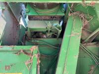1988 JOHN DEERE 1065 COMBINE HARVESTER - 49
