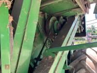 1988 JOHN DEERE 1065 COMBINE HARVESTER - 50