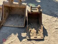 2011 KUBOTA U25-3EU 2.5T EXCAVATOR - 5