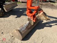 2011 KUBOTA U25-3EU 2.5T EXCAVATOR - 9