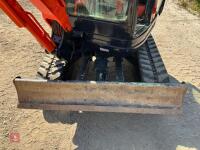 2011 KUBOTA U25-3EU 2.5T EXCAVATOR - 13
