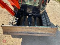 2011 KUBOTA U25-3EU 2.5T EXCAVATOR - 16