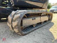 2011 KUBOTA U25-3EU 2.5T EXCAVATOR - 17