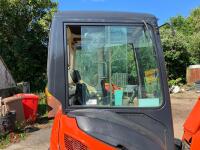 2011 KUBOTA U25-3EU 2.5T EXCAVATOR - 26