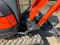 2011 KUBOTA U25-3EU 2.5T EXCAVATOR - 30