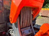2011 KUBOTA U25-3EU 2.5T EXCAVATOR - 32