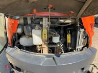 2011 KUBOTA U25-3EU 2.5T EXCAVATOR - 34