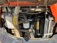 2011 KUBOTA U25-3EU 2.5T EXCAVATOR - 36