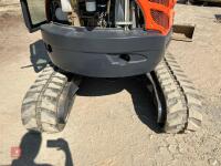 2011 KUBOTA U25-3EU 2.5T EXCAVATOR - 37