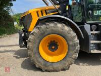 2019 JCB 4220 FASTRAC 4WD TRACTOR - 4