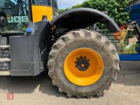 2019 JCB 4220 FASTRAC 4WD TRACTOR - 6
