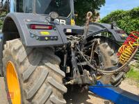 2019 JCB 4220 FASTRAC 4WD TRACTOR - 9