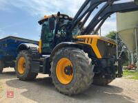2019 JCB 4220 FASTRAC 4WD TRACTOR - 19