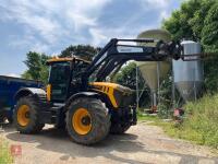 2019 JCB 4220 FASTRAC 4WD TRACTOR - 20