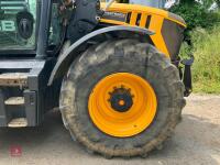 2019 JCB 4220 FASTRAC 4WD TRACTOR - 26