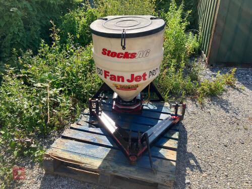 STOCKS AG PRO 130 PELLETER