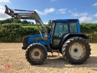 2003 VALTRA 6400 4WD TRACTOR