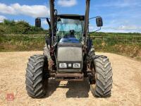 2003 VALTRA 6400 4WD TRACTOR - 2