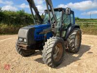 2003 VALTRA 6400 4WD TRACTOR - 3
