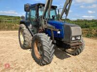 2003 VALTRA 6400 4WD TRACTOR - 4