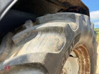 2003 VALTRA 6400 4WD TRACTOR - 6