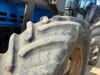 2003 VALTRA 6400 4WD TRACTOR - 7