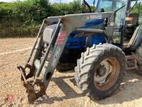 2003 VALTRA 6400 4WD TRACTOR - 11